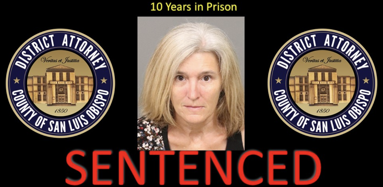 Local Bookkeeper Ginger Lee Mankins Sentenced to 10 Years