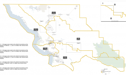 San Luis Obispo County to Hold Second Redistricting Hearing