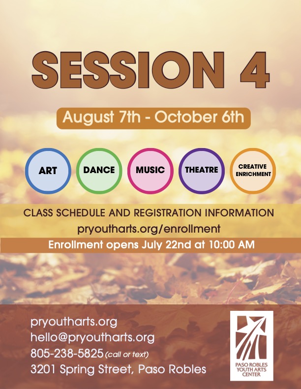 Session 4 2023 Poster Youth Arts 1