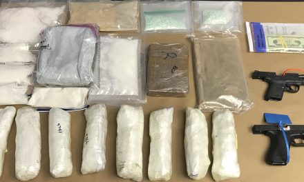 Sheriff Shuts Down Narcotics Operation in SLO