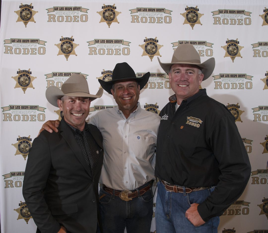 SLO County Sheriff's Office Hosts First Rodeo • Paso Robles Press