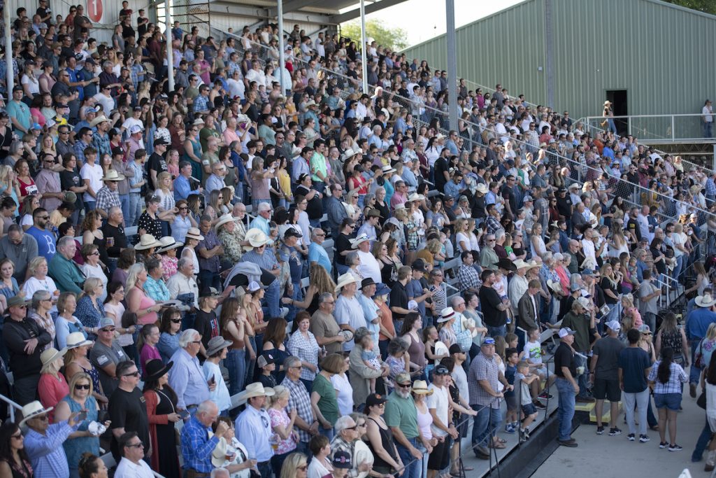 SLO County Sheriff's Office Hosts First Rodeo • Paso Robles Press