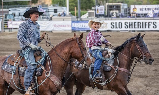 SLO County Sheriff’s Office Hosts First Rodeo