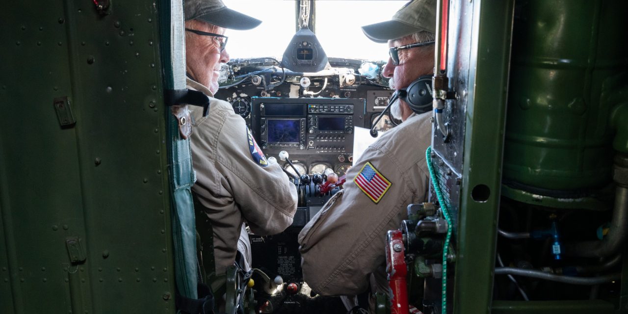 Celebrate Sherman’s Legacy with the Inaugural “Sherman’s Legacy Flight” on June 6
