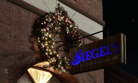 Siegel’s Family Jewelry Store Husband and Wife to Retire