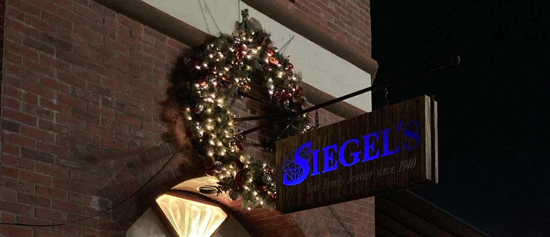 Siegel’s Family Jewelry Store Husband and Wife to Retire