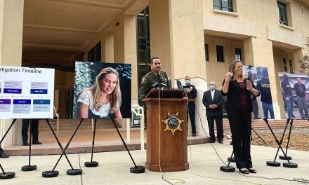 Justice Begins for Kristin Smart After Almost 25 Years