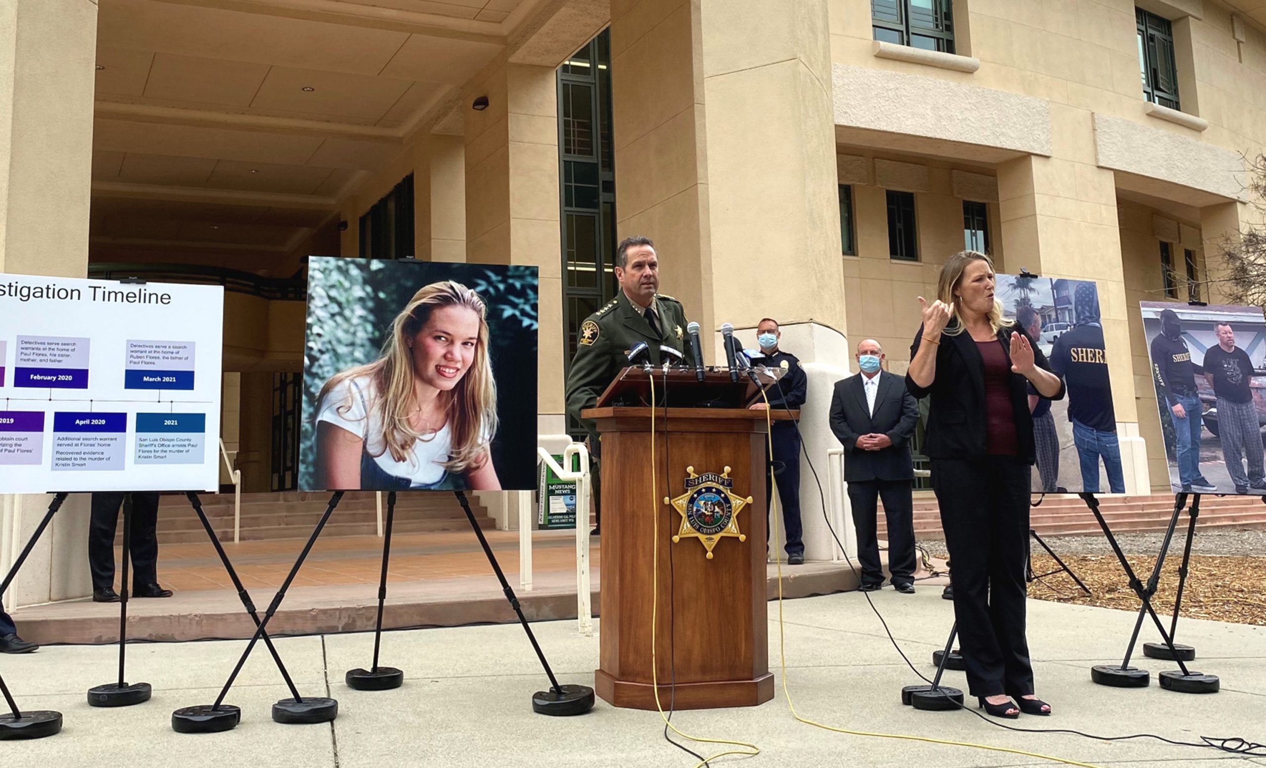 Kristin Smart Was Killed During Attempted Rape, Prosecutor Says The New ...