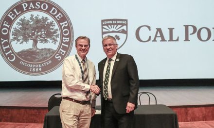Paso Robles Signs Letters of Intent with Cal Poly and Stellar Explorations