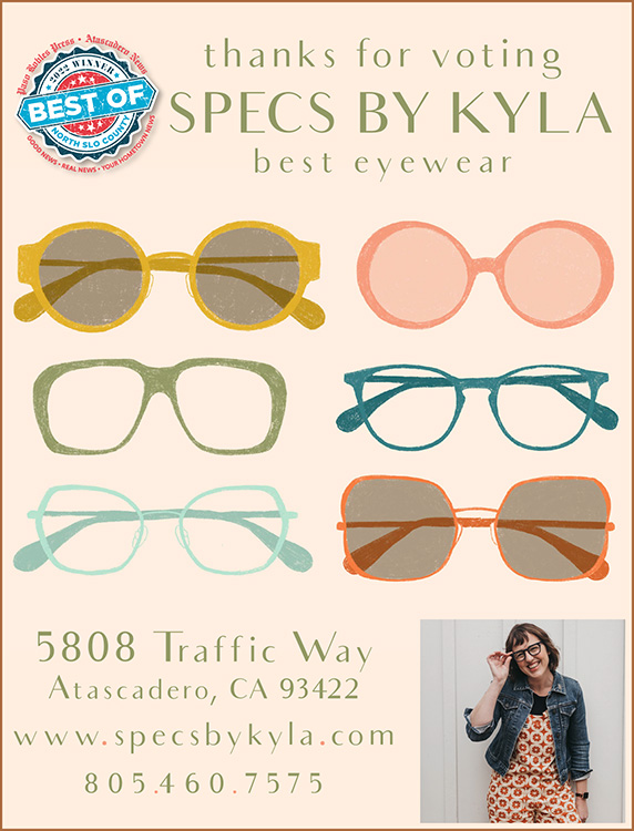 Specs by Kyla BestOf22 MAR22 PRF1