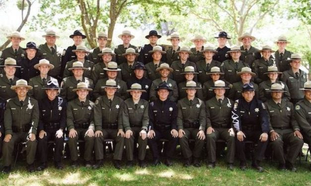 California State Parks Presents Its Largest-ever Class of Peace Officers