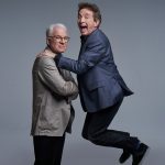 Steve Martin & Martin Short to Host ‘The Funniest Show in Town at the Moment’