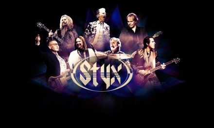 Styx Scheduled to Perform at 2023 CMSF