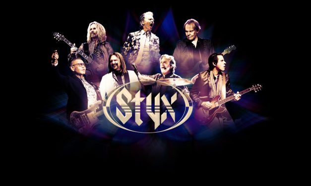 Styx Scheduled to Perform at 2023 CMSF