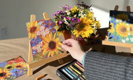 Studios on the Park to host whimsical art luncheon in Paso Robles City Park