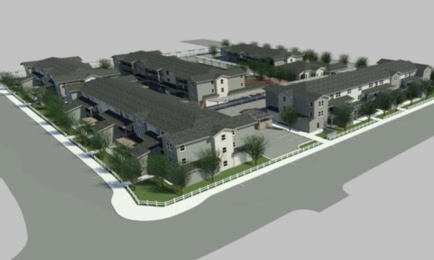 Two Housing Developments Approved for Funding