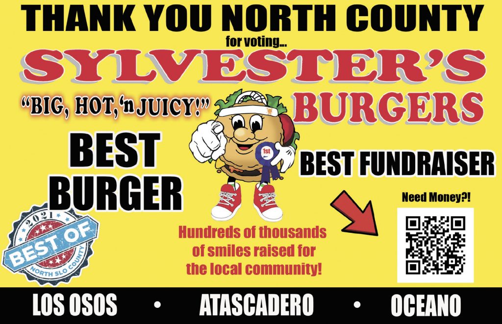 Sylvesters Burgers BESTOF21