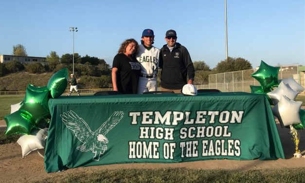 Gavin Taber Signs With Providence Christian College