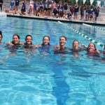 Templeton High Girls Swim Team Win CIF Title