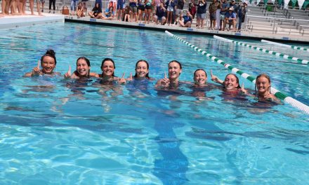 Templeton High Girls Swim Team Win CIF Title
