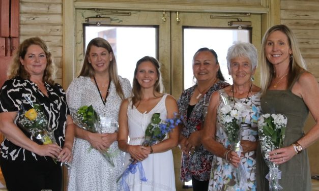 Templeton Women’s Charitable Club welcomes new officers at ceremony