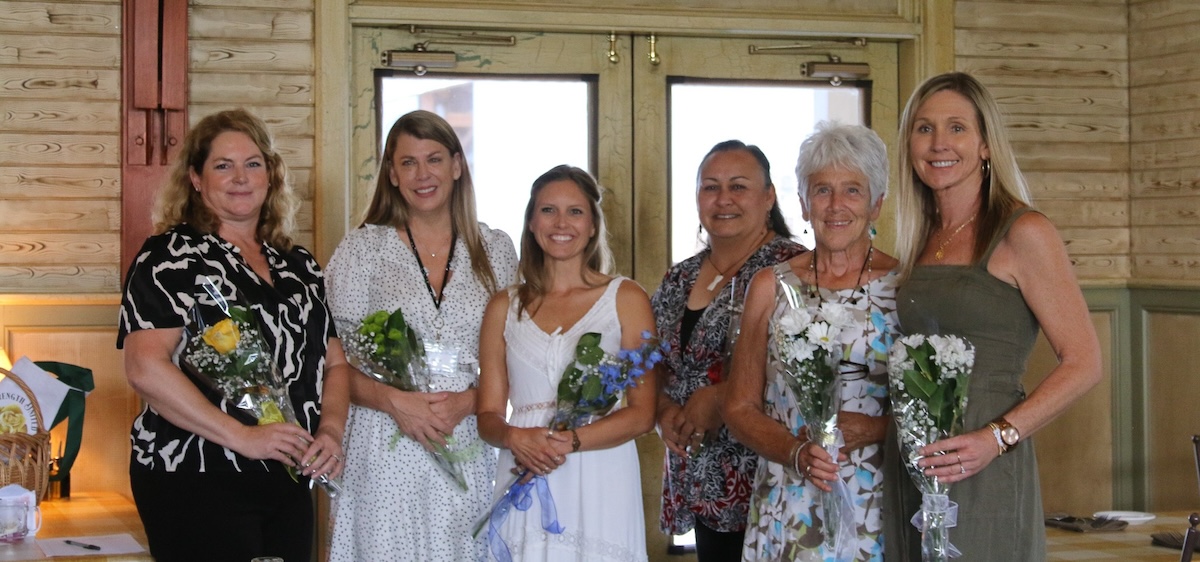 Templeton Women’s Charitable Club welcomes new officers at ceremony