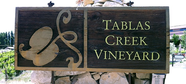 Tablas Creek Vineyard hits No. 2 on The Daily Meal list
