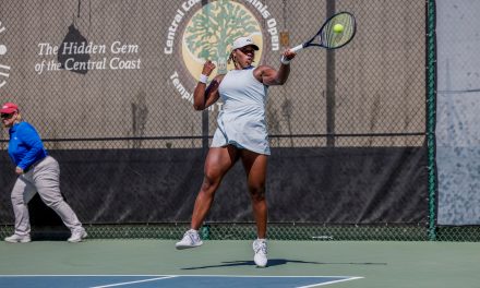 Central Coast Tennis Classic returns to Templeton Sept. 22–28