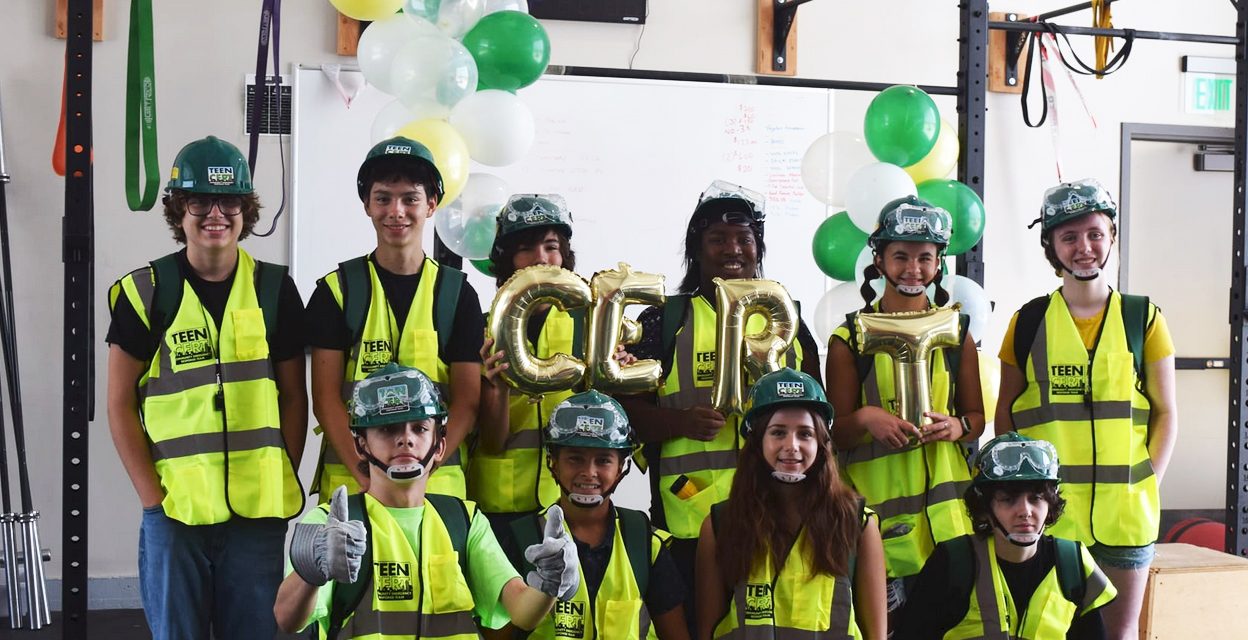 Community Emergency Response Team offers teen CERT course 