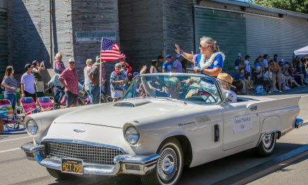 Templeton Rotary Club Names Fourth of July Parade Winners