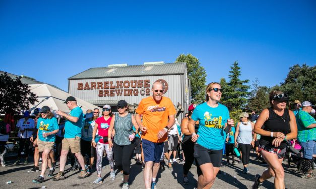 9th Annual Templeton Beer Run 5K: Run, Sip, and Support Recreation in Templeton