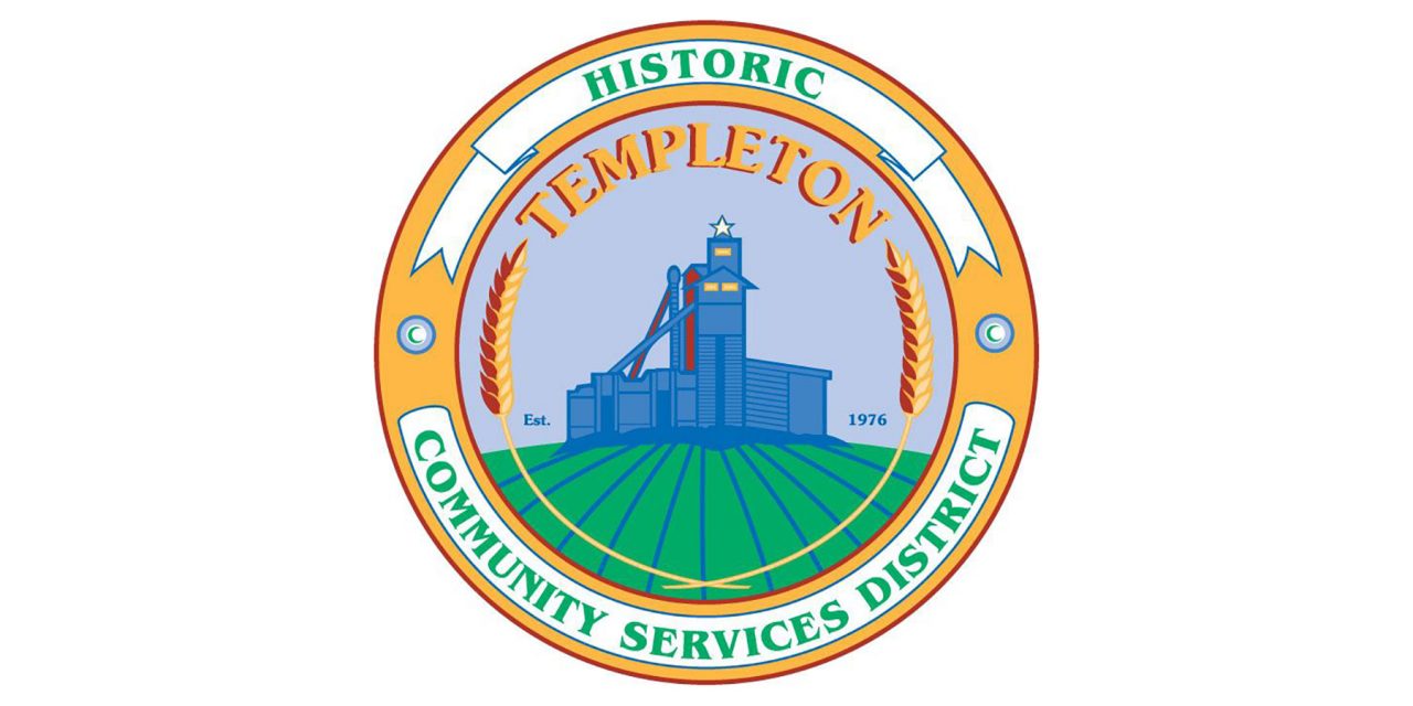 Templeton Community Services Says ‘Water Safe for Drinking’ During Pandemic