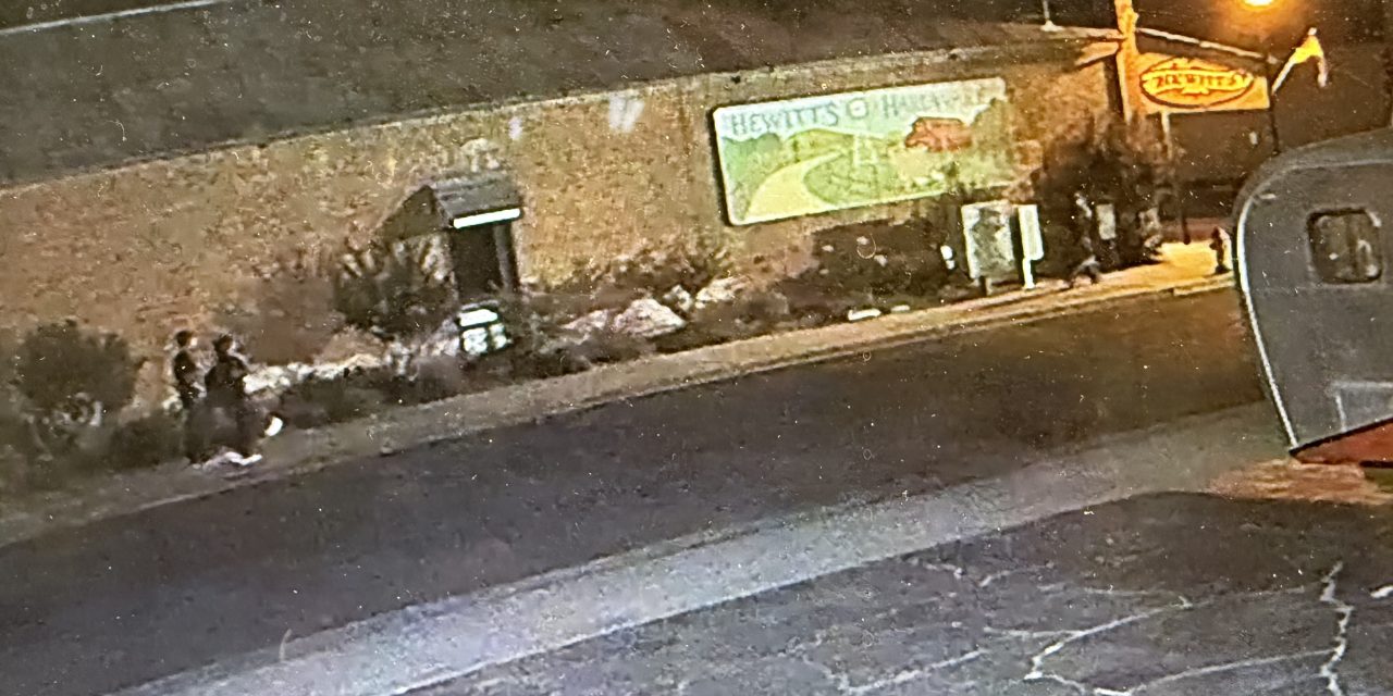 Authorities Seek Public’s Help in Templeton Feed and Grain Fire Investigation