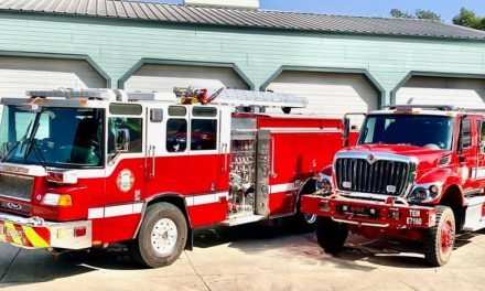 Templeton Fire and Emergency Services Awarded Grant 