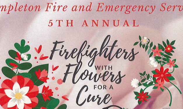 Templeton Firefighters’ fundraiser for Leukemia and Lymphoma Society