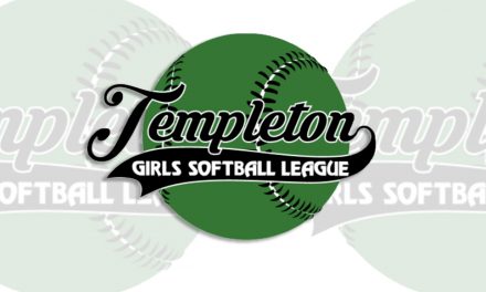 Templeton Softball and T-Ball are Back