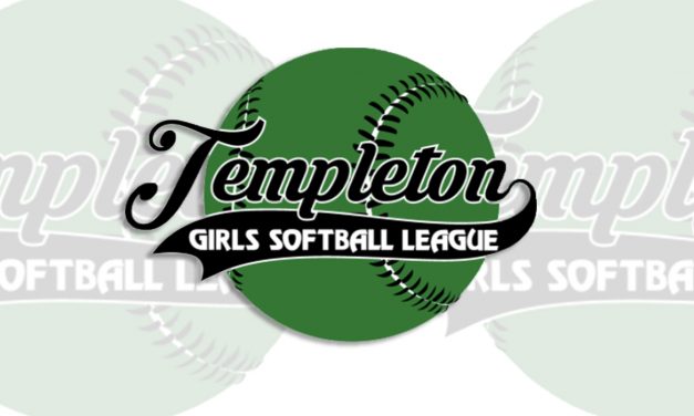 Templeton Softball and T-Ball are Back