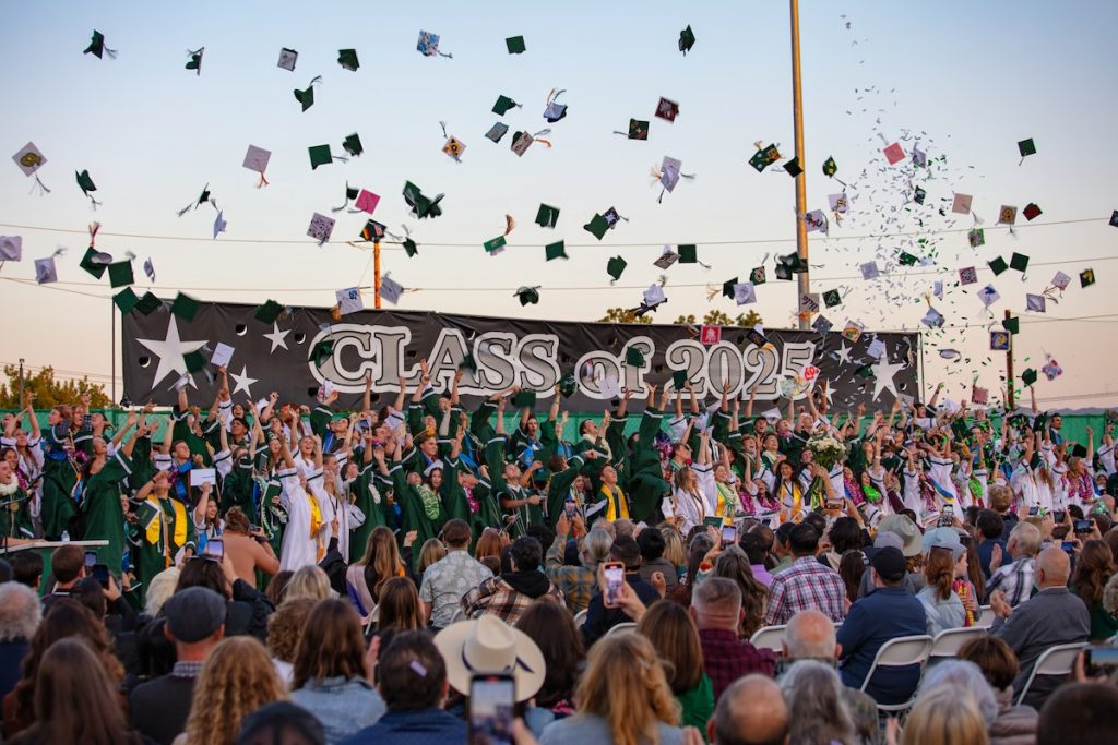 Bearcats and Eagles soar: North County celebrates the Class of 2025 Templeton Grad 2025 DLM2W3A1361MASTER