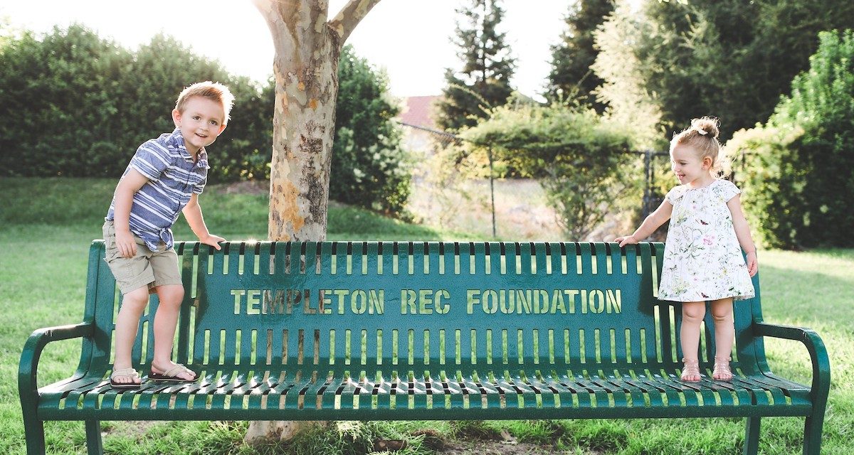 Templeton Recreation Foundation Receives Donation