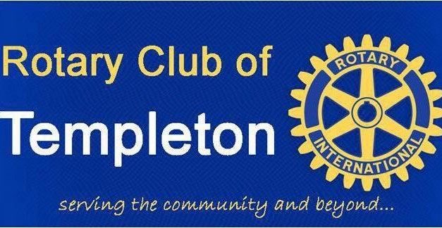 Templeton Rotary Club Partners to Serve Adults in our Local Community 