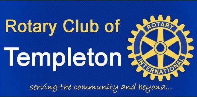 Templeton Rotary Club Partners to Serve Adults in our Local Community 