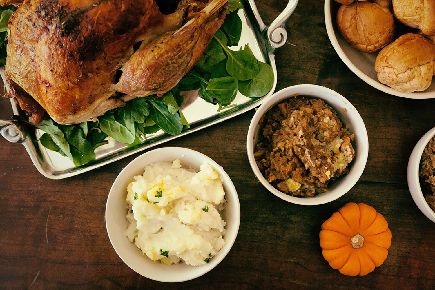 Thanksgiving For Paso Robles Serving Dinner on November 25 • Paso