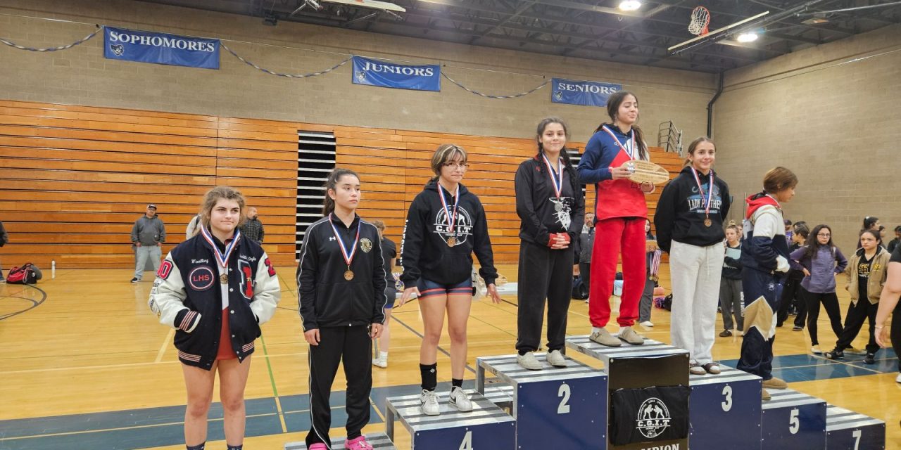 Paso Robles girls wrestling makes strides at Morro Bay Invitational