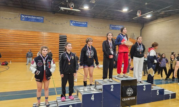 Paso Robles girls wrestling makes strides at Morro Bay Invitational