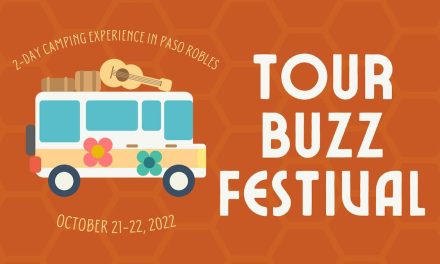 Paso Robles Event Center Presents “Tour Buzz Festival”