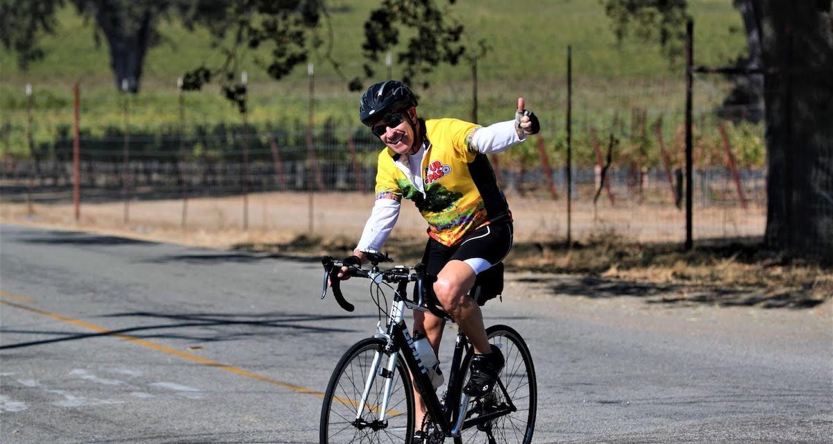 <strong>Tour of Paso Raises Nearly $65,000 for Local Cancer Support </strong>
