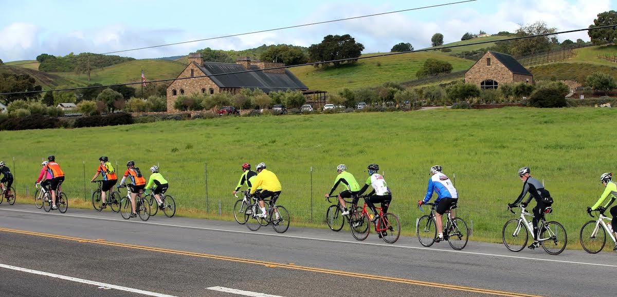 Tour of Paso returns April 6 to ride for local cancer support