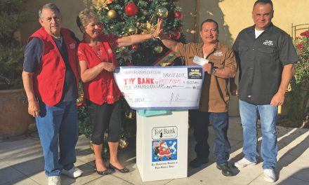Toy Bank of Greater Paso Robles promises brighter Christmas morning