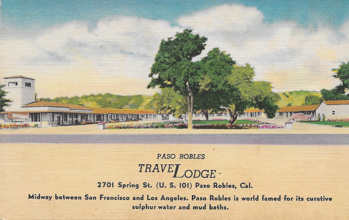 Roadside History • Paso Robles Press