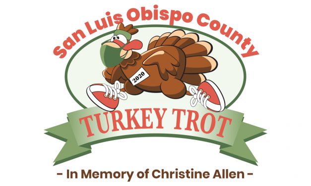 Slo Food Bank Turkey Trot Moving Virtual